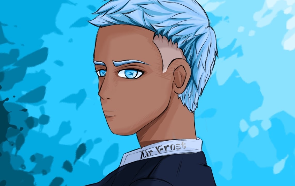 Mr. Frost pfp
