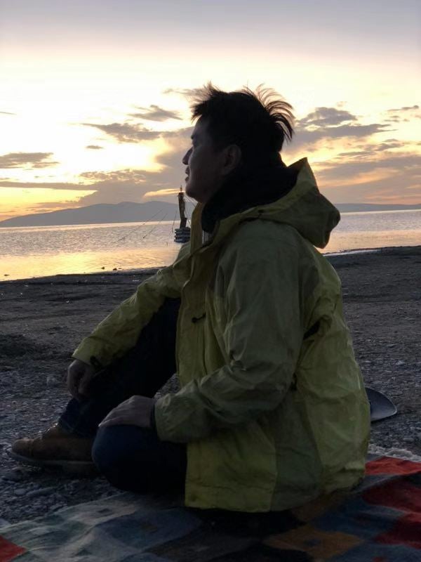 mike  (anany) Farcaster social identity (Fname handle) PFP