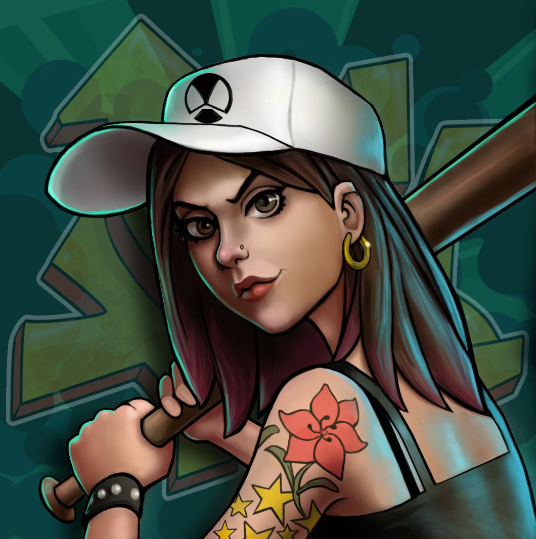 Wolf   (wolf667) Farcaster social identity (Fname handle) PFP