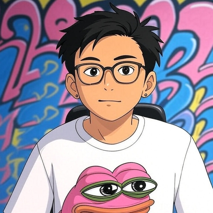 Rezky 🐓 (rrey) Farcaster social identity (Fname handle) PFP