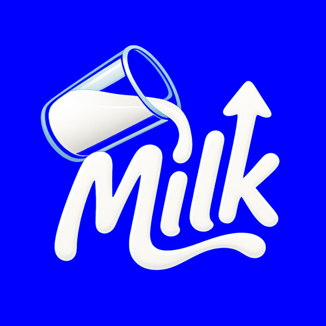 Milk on Base pfp