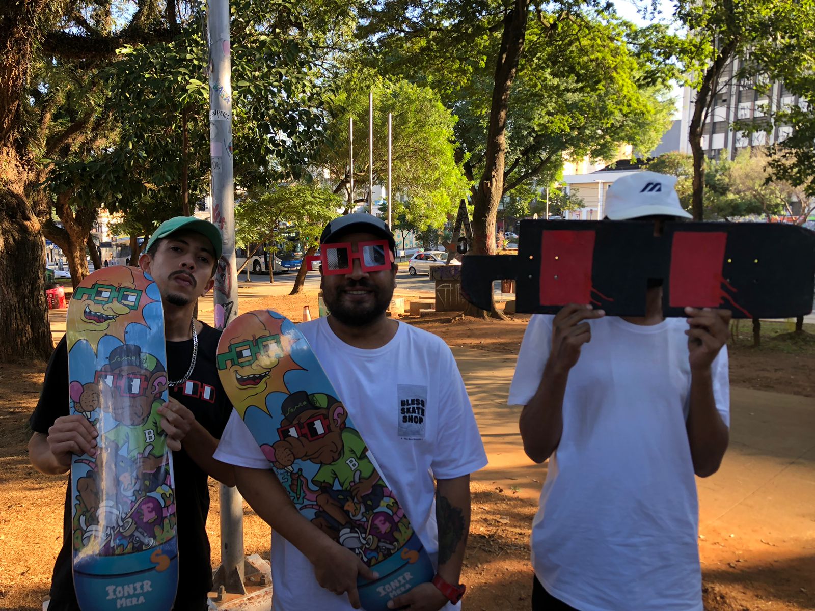 Bless Skateshop pfp