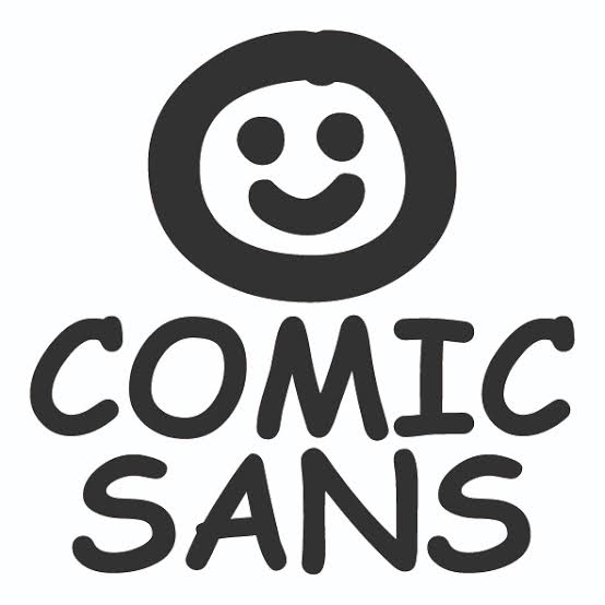 Comic Sans