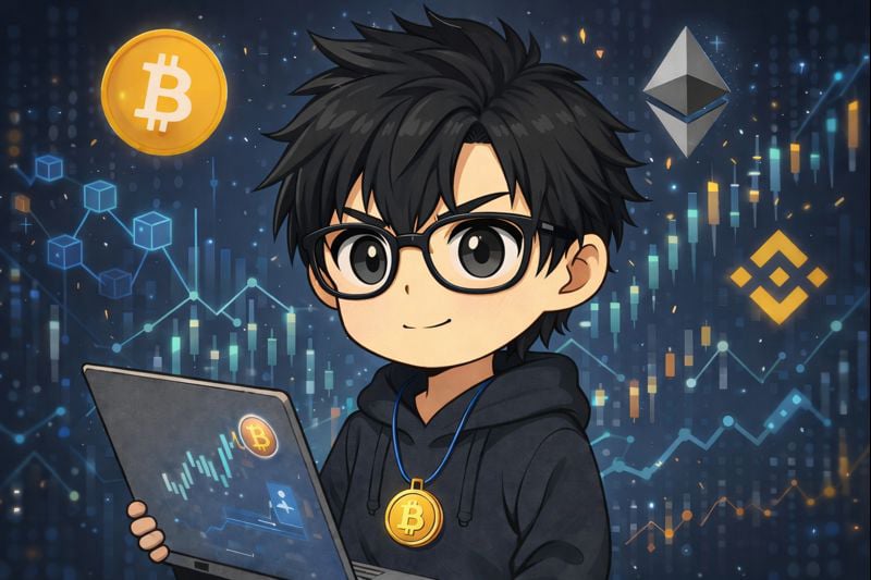 Cryptopakz (crypto-pakz) Farcaster social identity (Fname handle) PFP