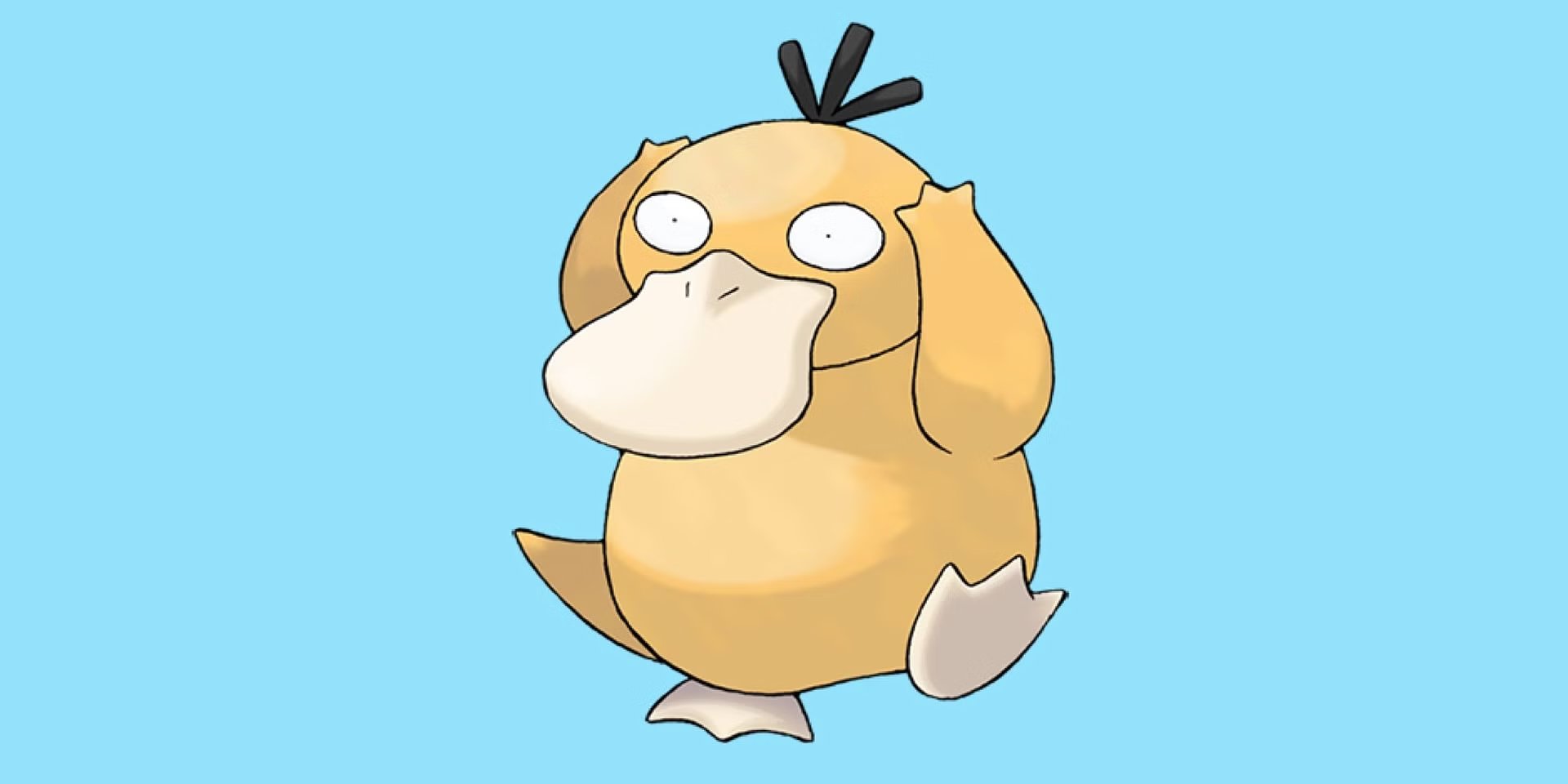 Psyduck pfp