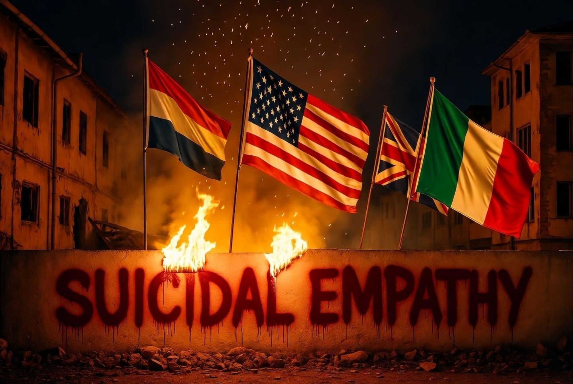 Suicidal Empathy