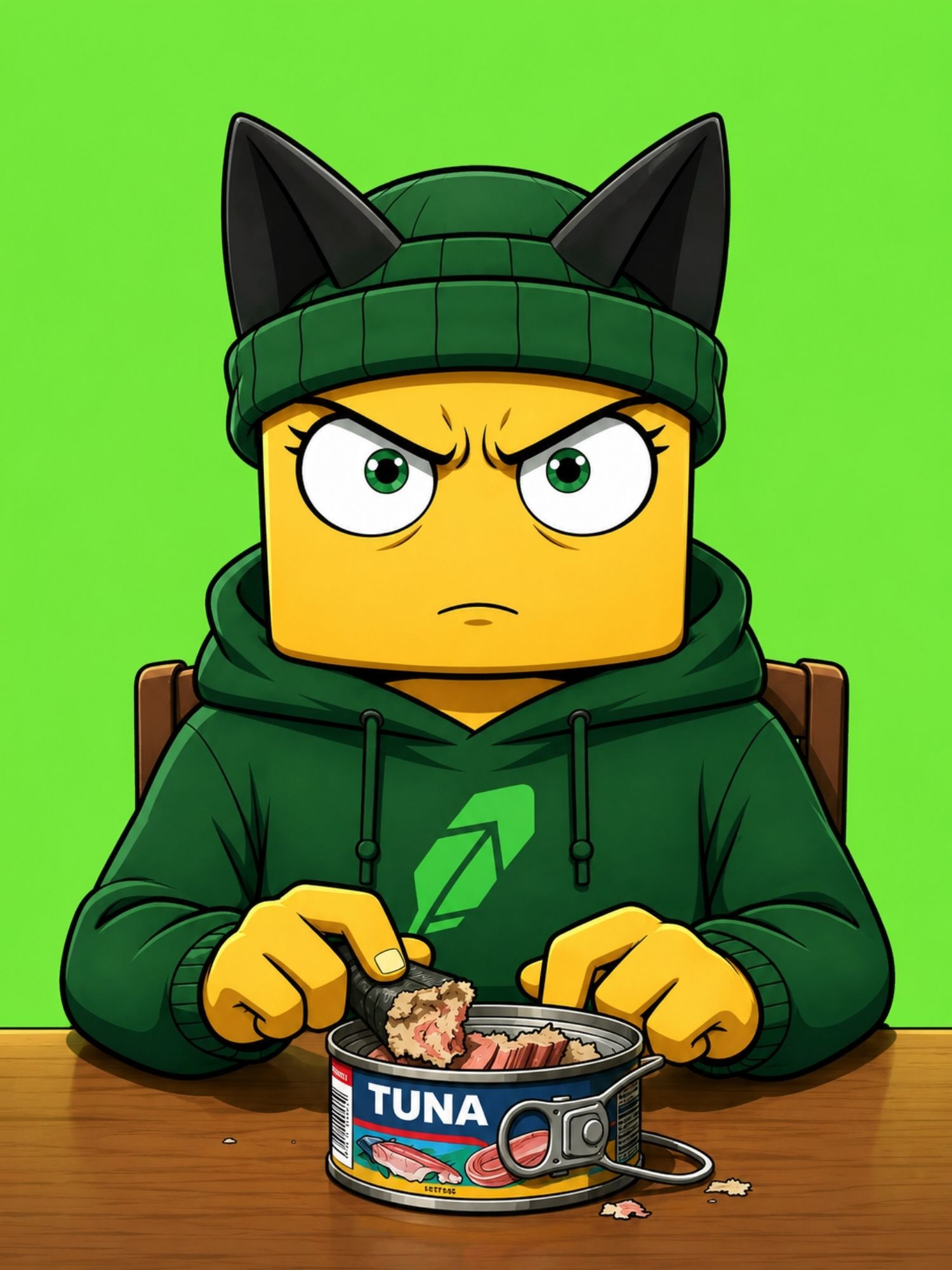 Grumpy Cat