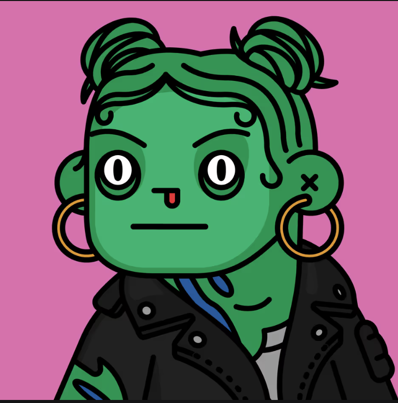 Empress Trash π©ππ€ pfp