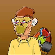 voortdisphotas Farcaster social identity (Fname handle) PFP