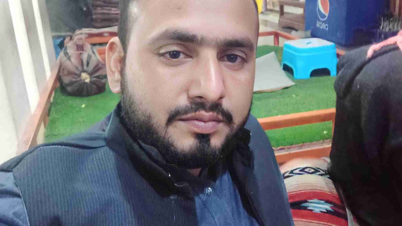 Waqar Jabbar (wiki505.lens) Lens social identity (.lens handle) PFP