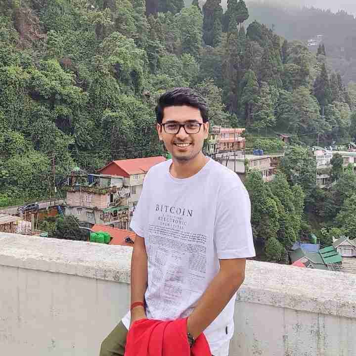 Varun Doshi (varunx) Farcaster social identity (Fname handle) PFP