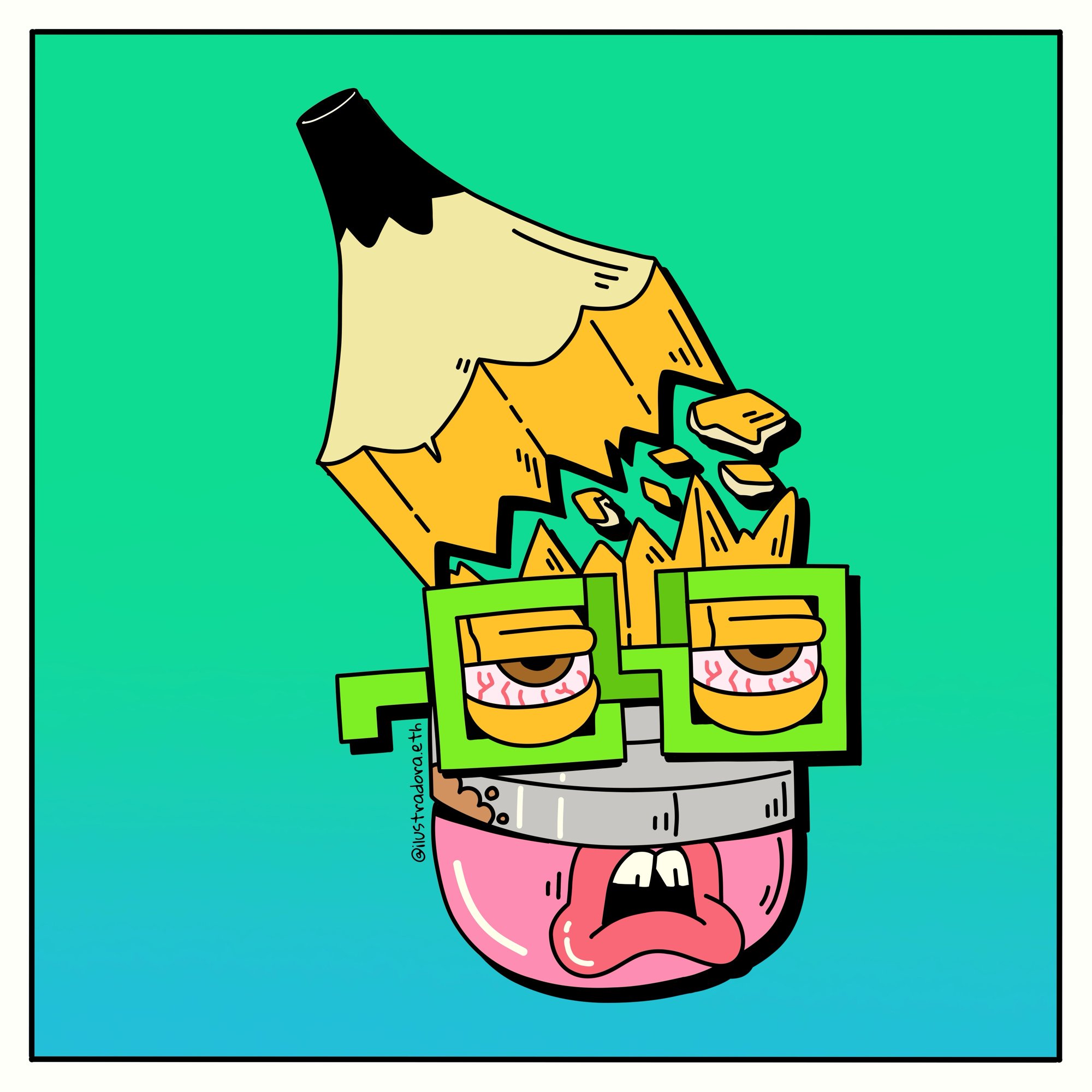 ilustradora ✏️ pfp