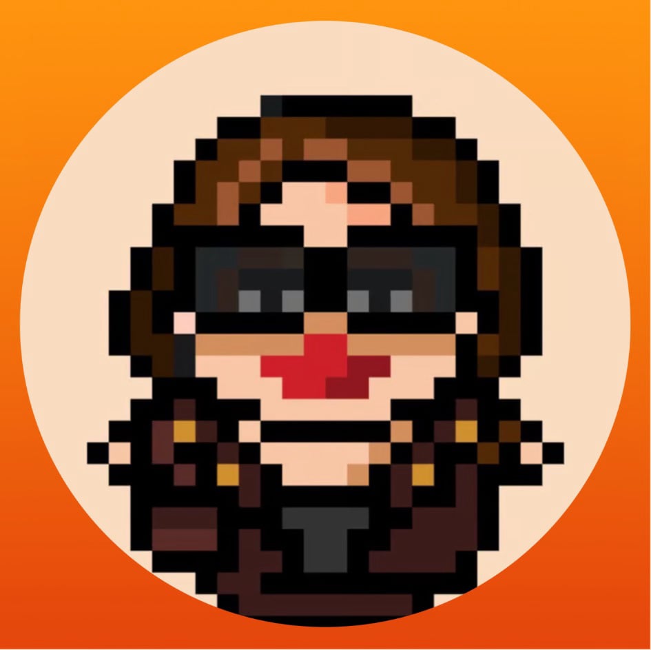 222 🎩🟧 pfp