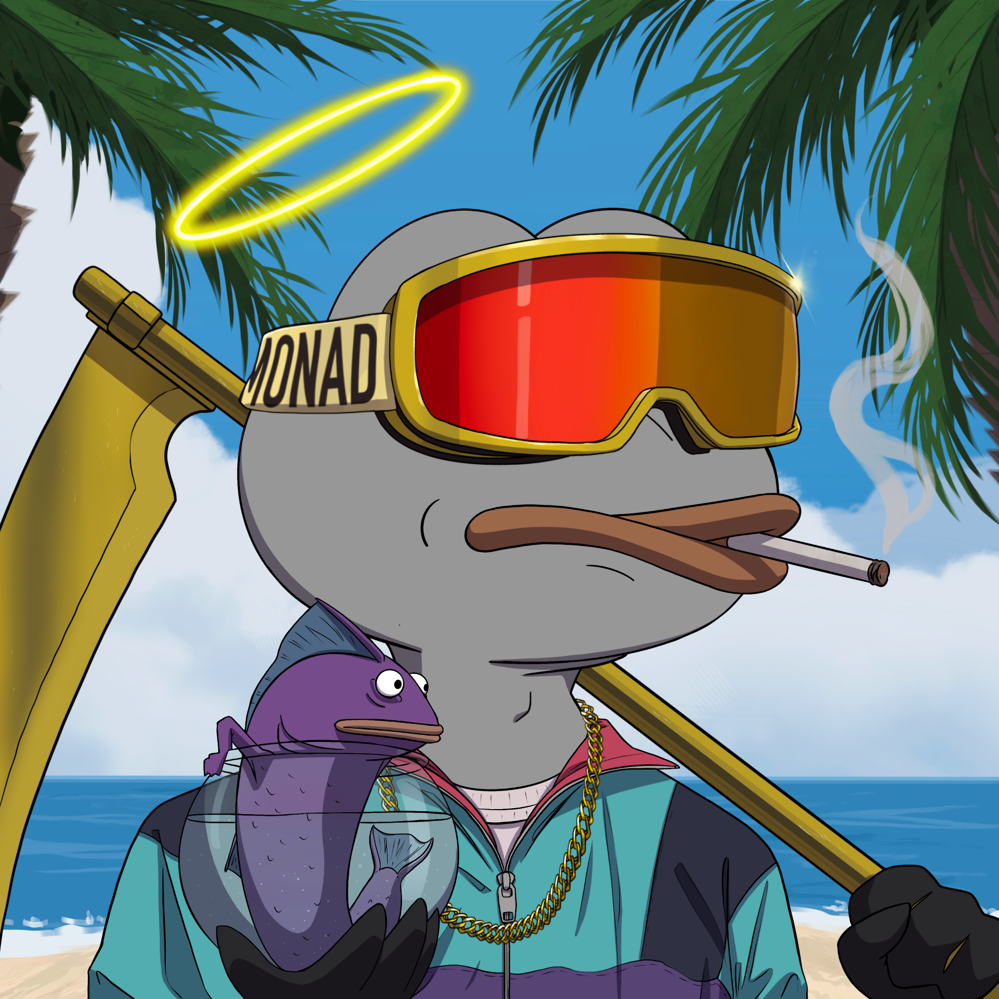 Wakk pfp