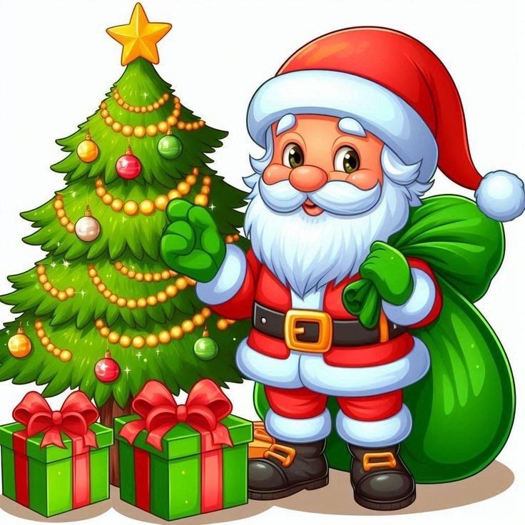 Santa Claus