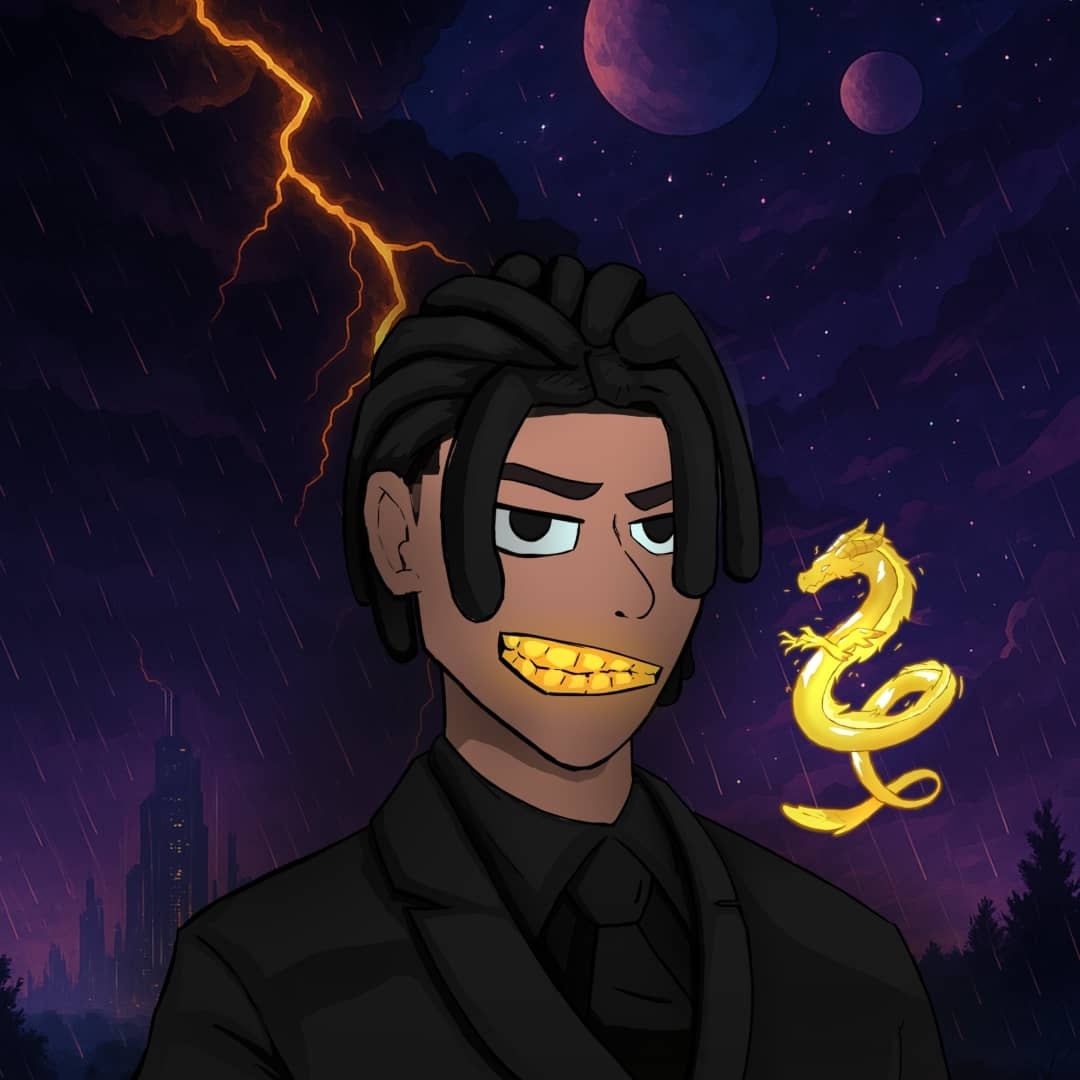 Hikaru光✞🐉 pfp