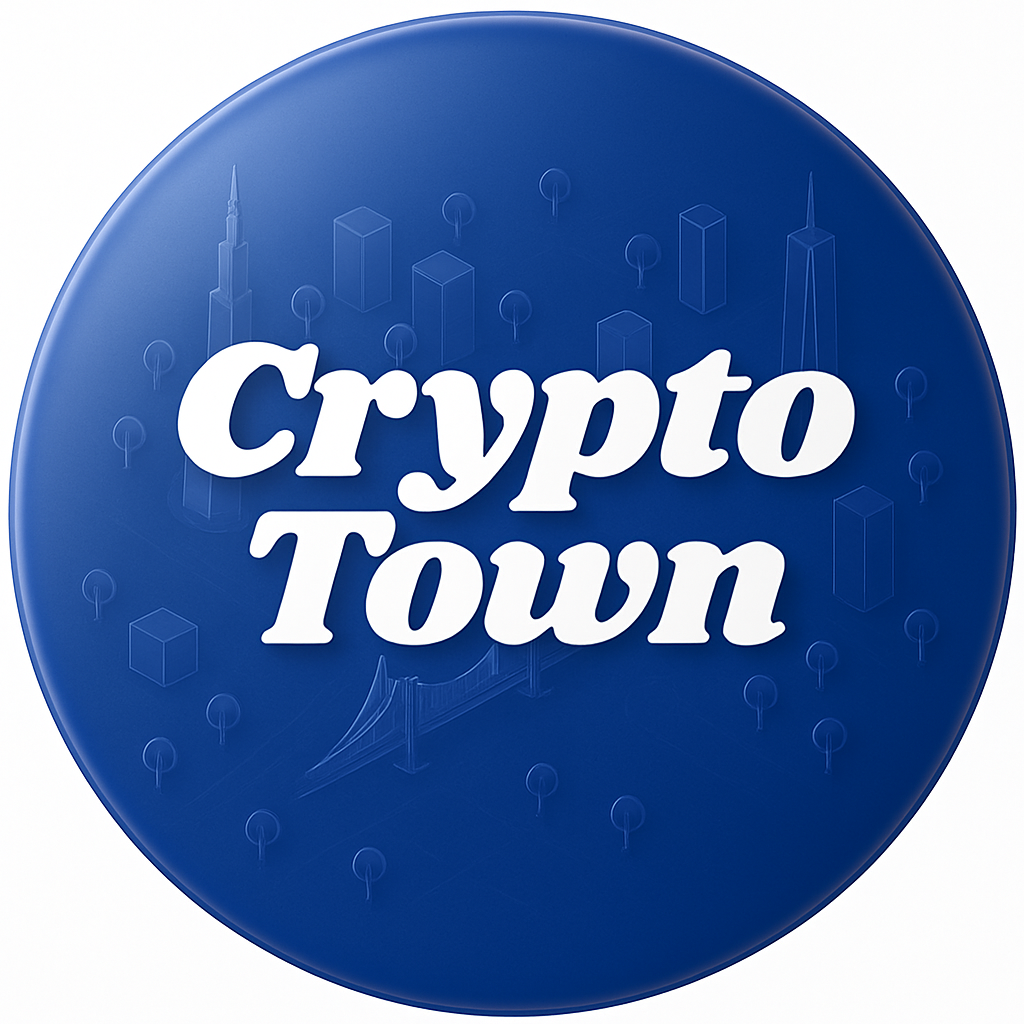 Crypto Town pfp