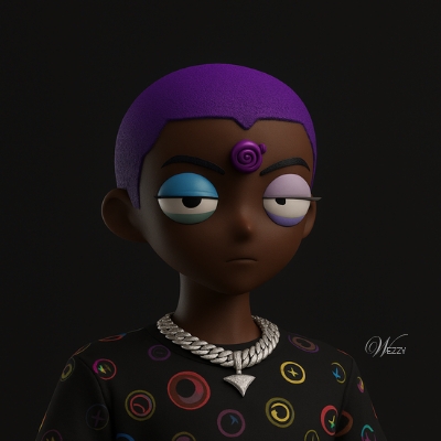 WEZZY 🔐✍️ pfp