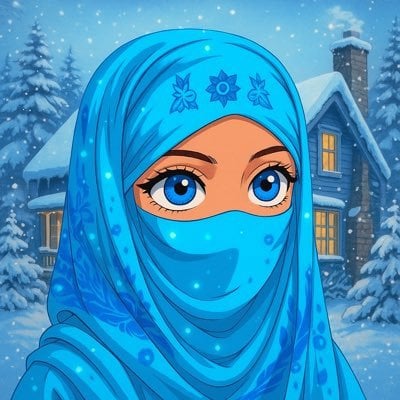 Praise❄️ pfp