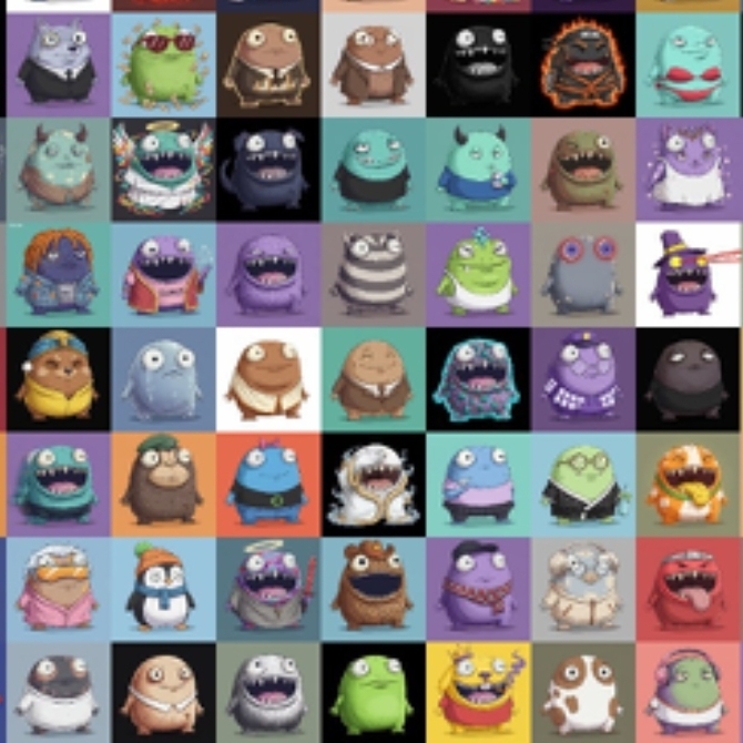 Avrenzha (avrenzha.lens) Lens social identity (.lens handle) PFP