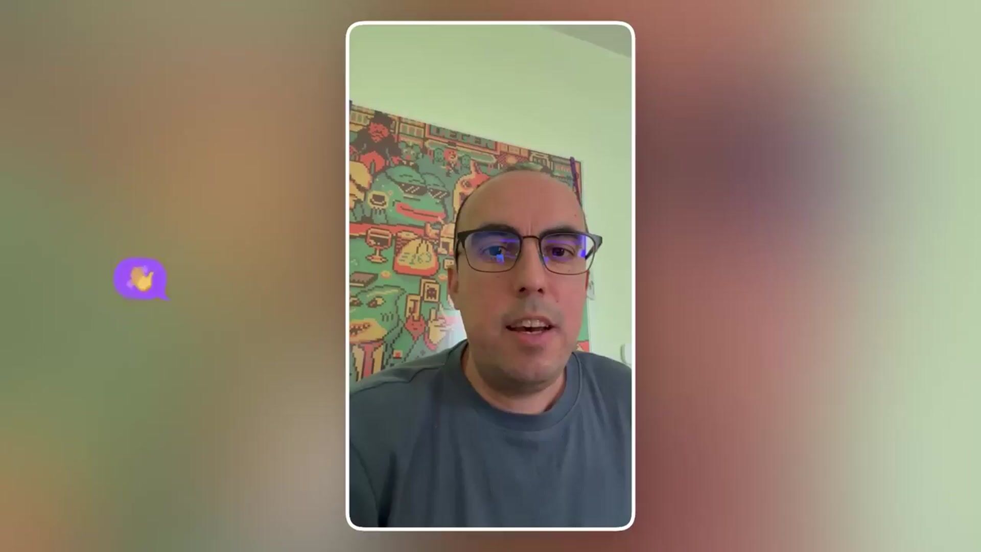 Cast video