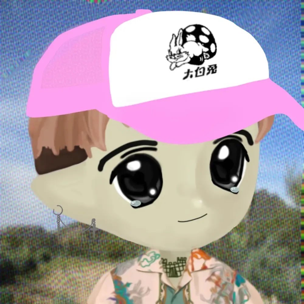 Crypmasky (goole) Farcaster social identity (Fname handle) PFP