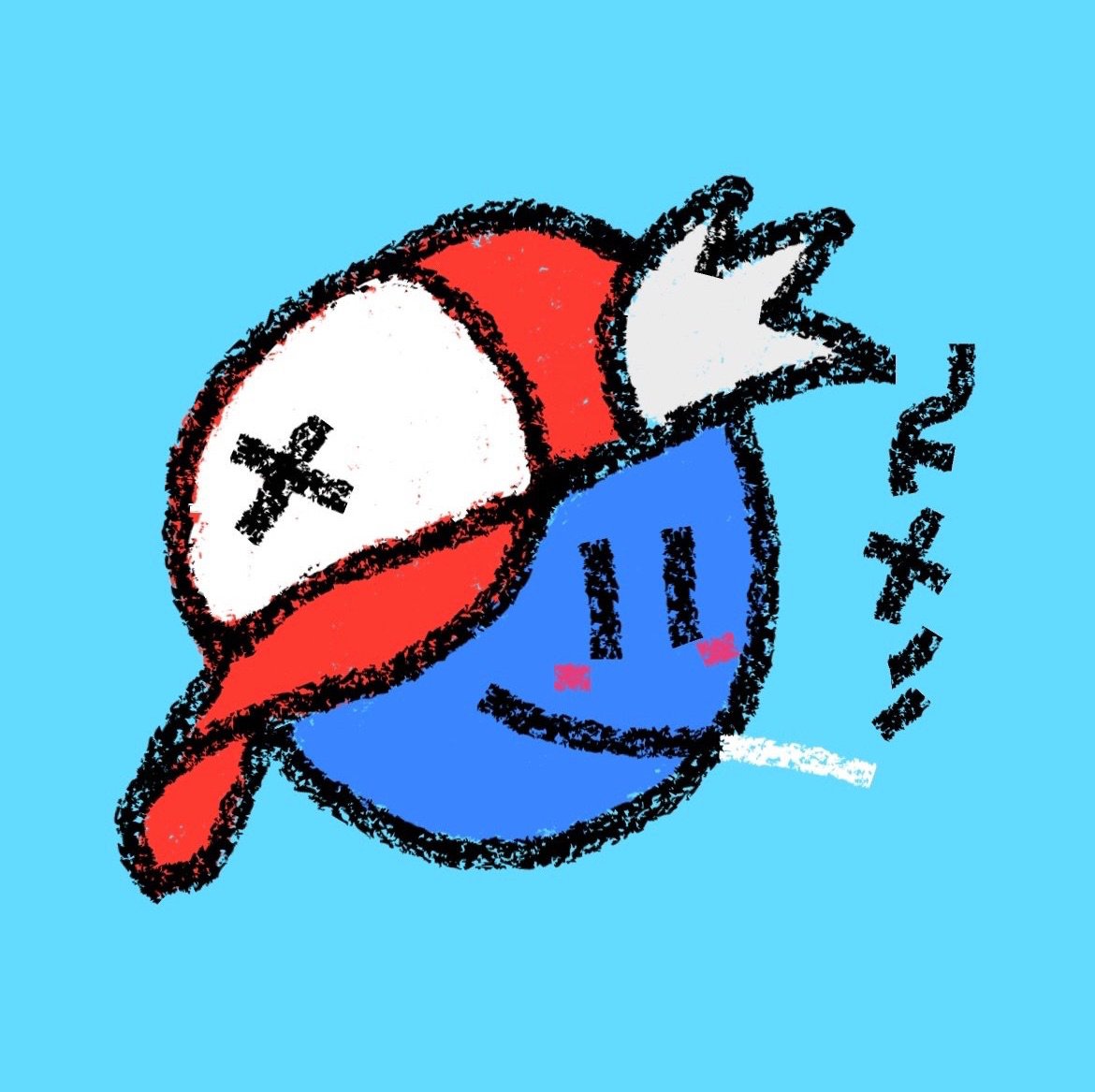 lifeisatape pfp