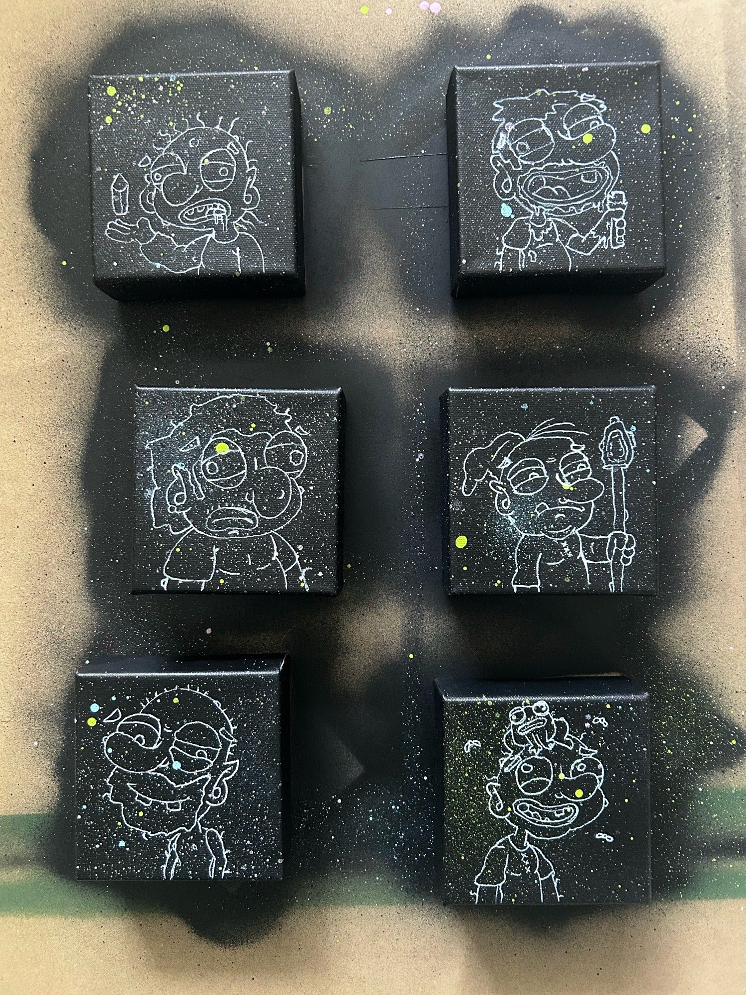 Cast image