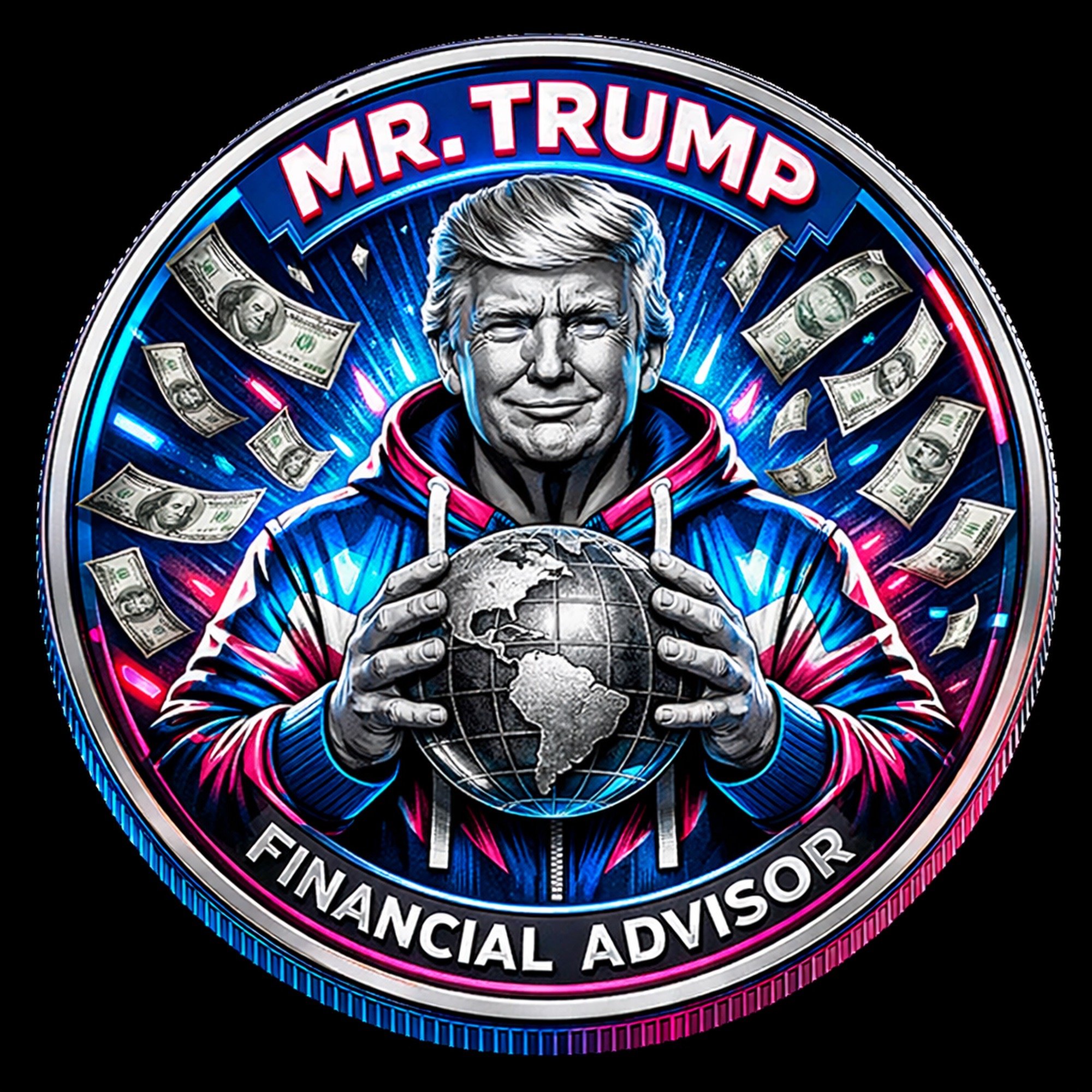 Mr.Trump Financial Advisor