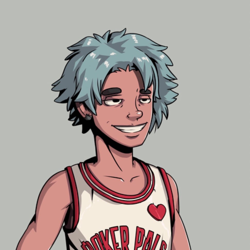 CryptoMan (cryptoman1717.lens) Lens social identity (.lens handle) PFP