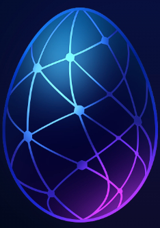 BLUE EGG
