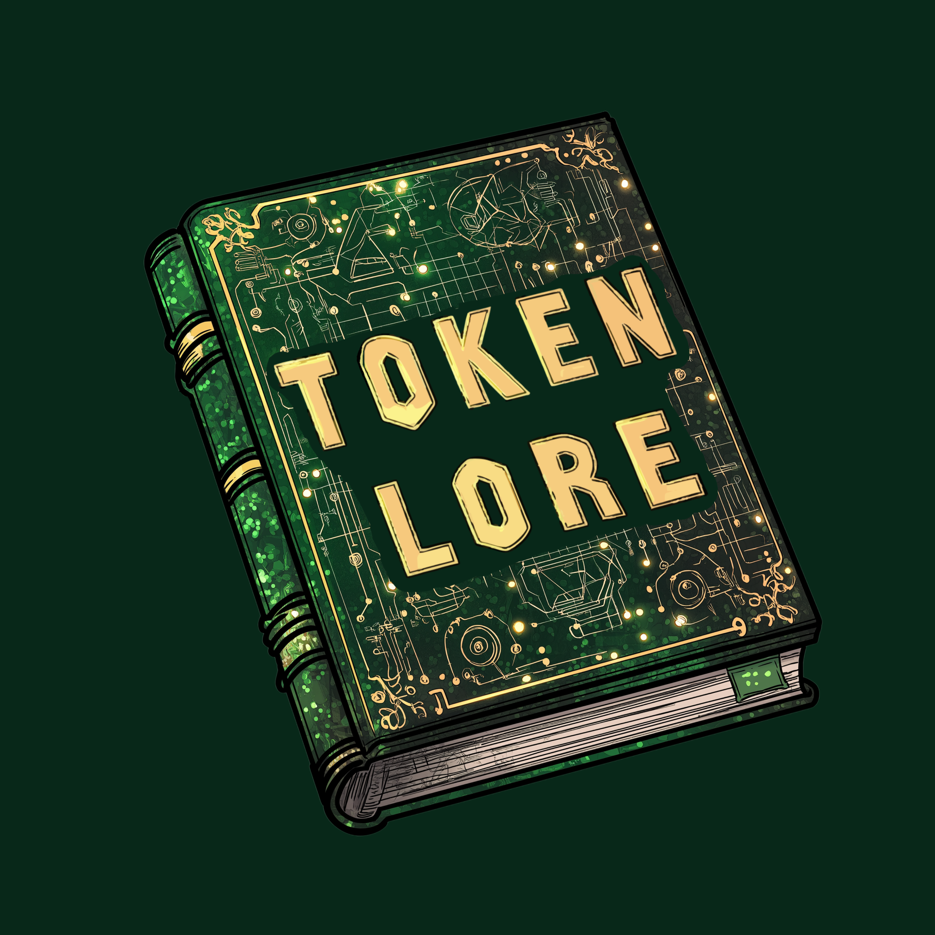 TokenLore (tokenlore) Farcaster social identity (Fname handle) PFP