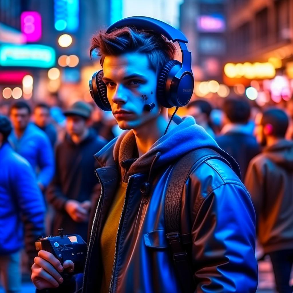 Pavel (gopavel) Farcaster social identity (Fname handle) PFP