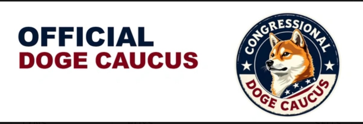 OFFICIAL DOGE CAUCUS