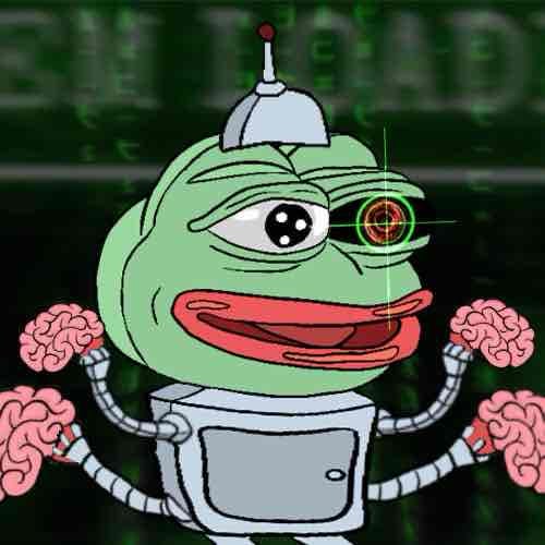 PEPE AI AGENT pfp