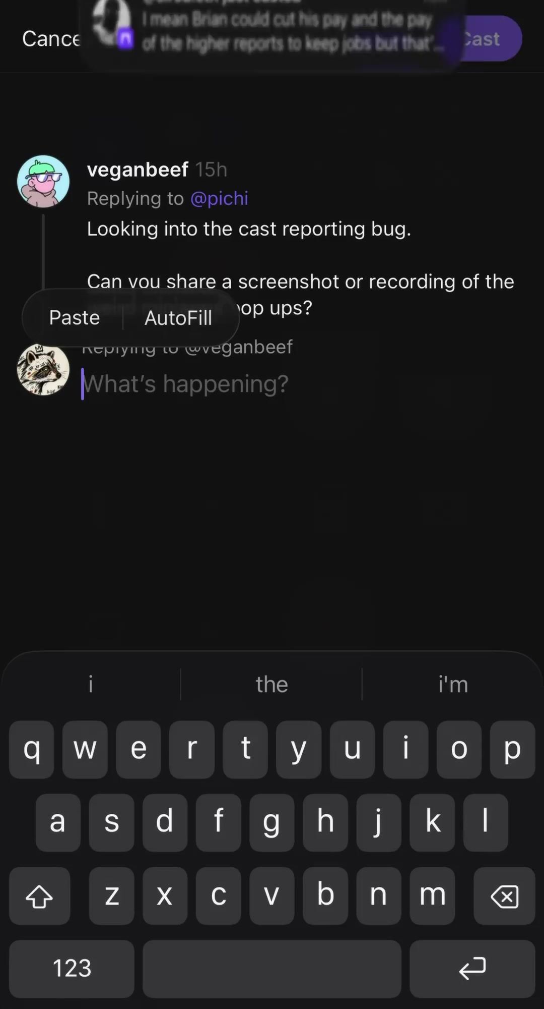 quote video
