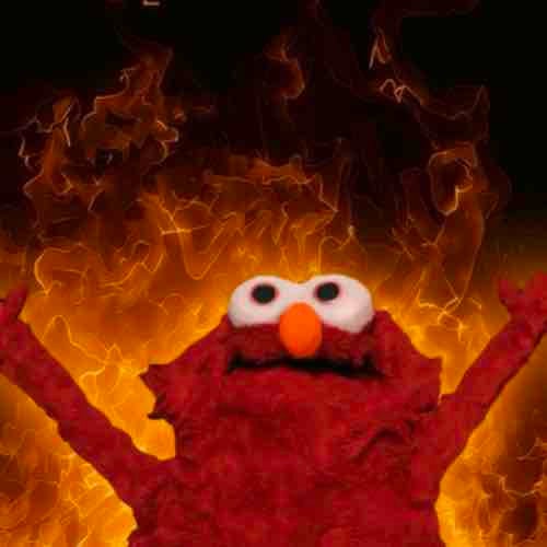 Elmo pfp