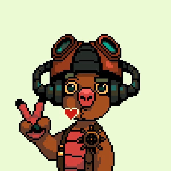 Magayumi pfp