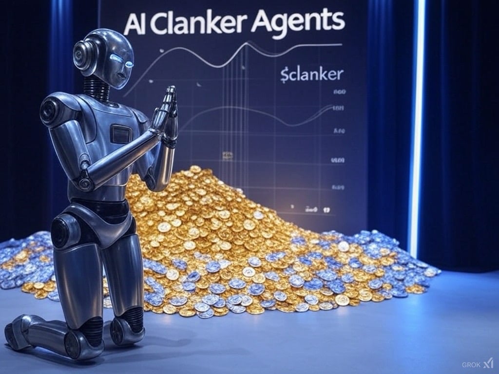 clankerWIFagents