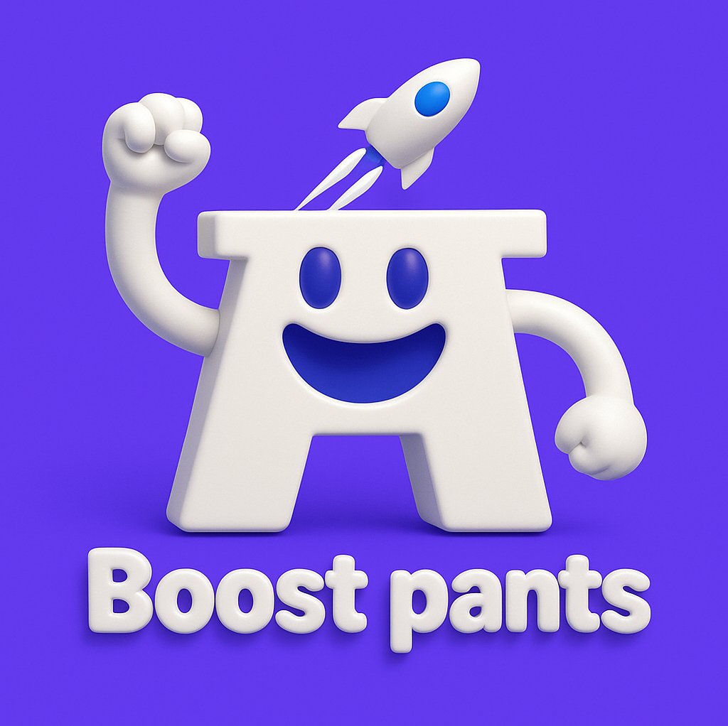 Boostpants pfp