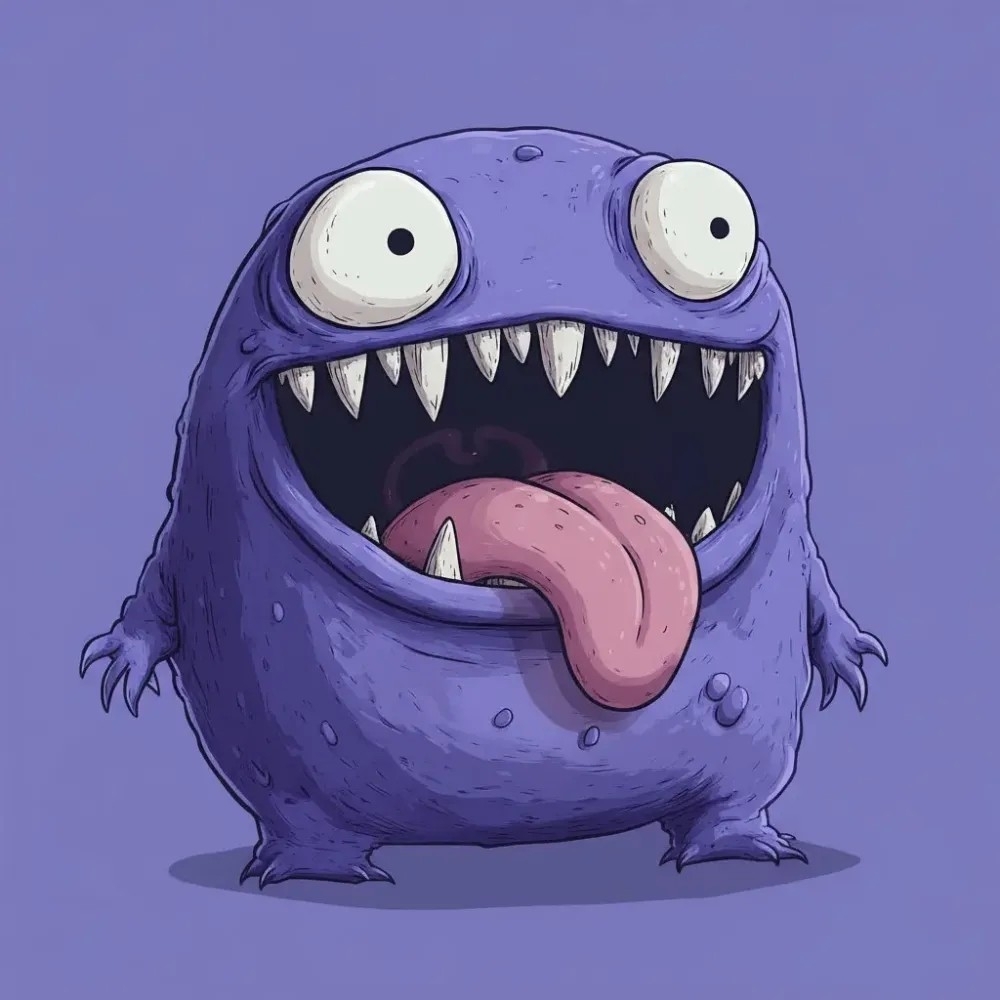 Morph (moveinblood) Farcaster social identity (Fname handle) PFP