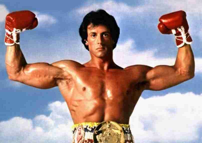 Rocky Balboa pfp