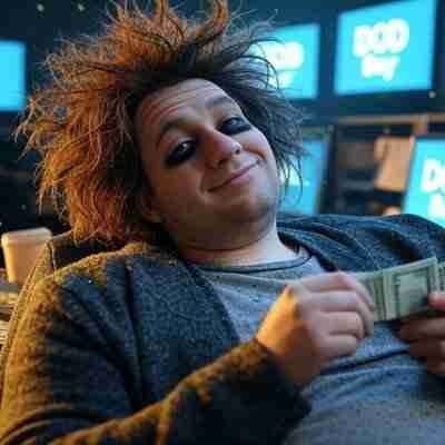 Crypto Tommy pfp