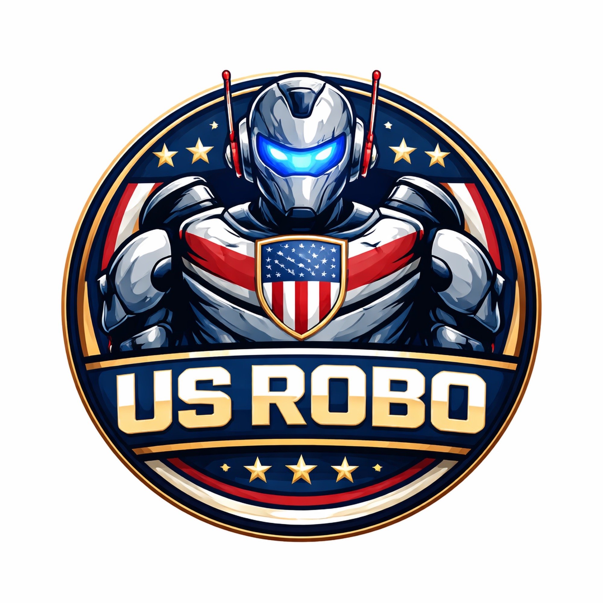 USA 🇺🇸 ROBO