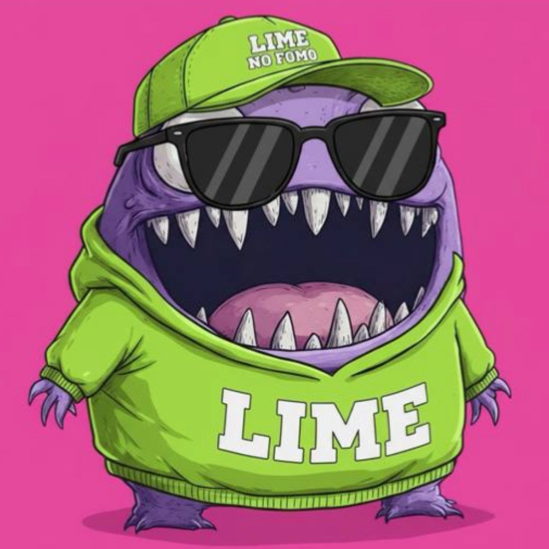 lime013.eth Ethereum Name Service (ENS and .eth domain) PFP