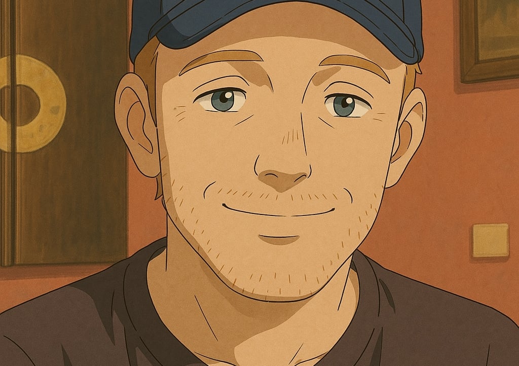 Andrew pfp