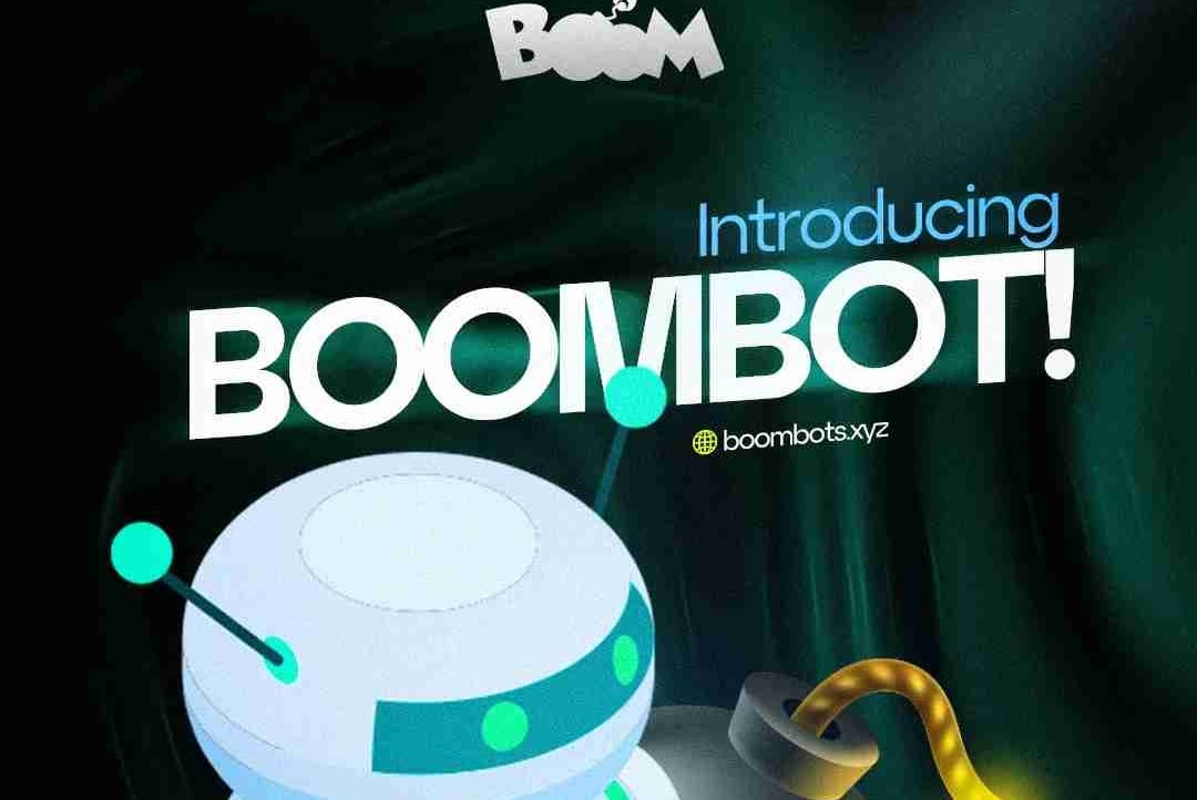 BoomBots 🤖 pfp