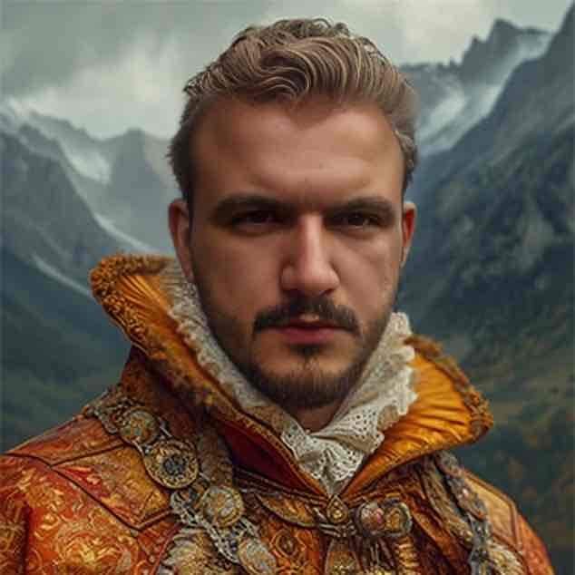 Salih SARI (slhsr) Farcaster social identity (Fname handle) PFP