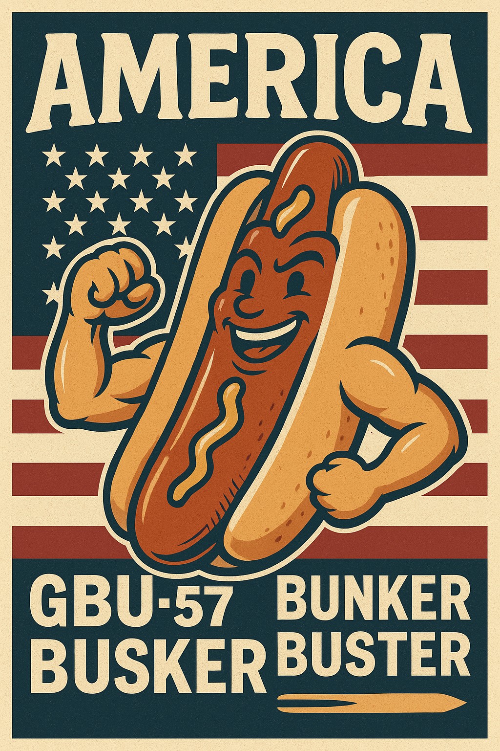 GBU-57 COIN