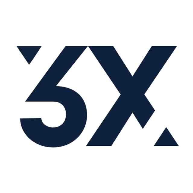 3x Capital (3xcapital) Farcaster social identity (Fname handle) PFP